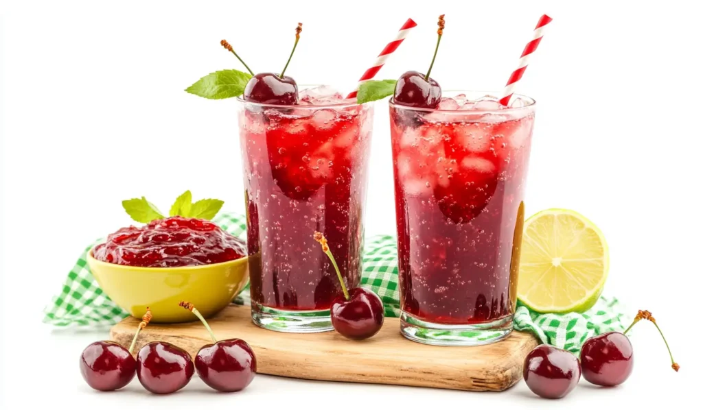 shirley temple drink recipe