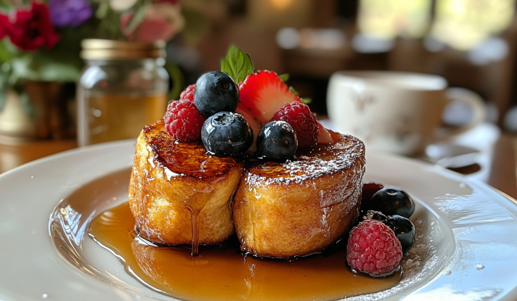 sourdough french toast