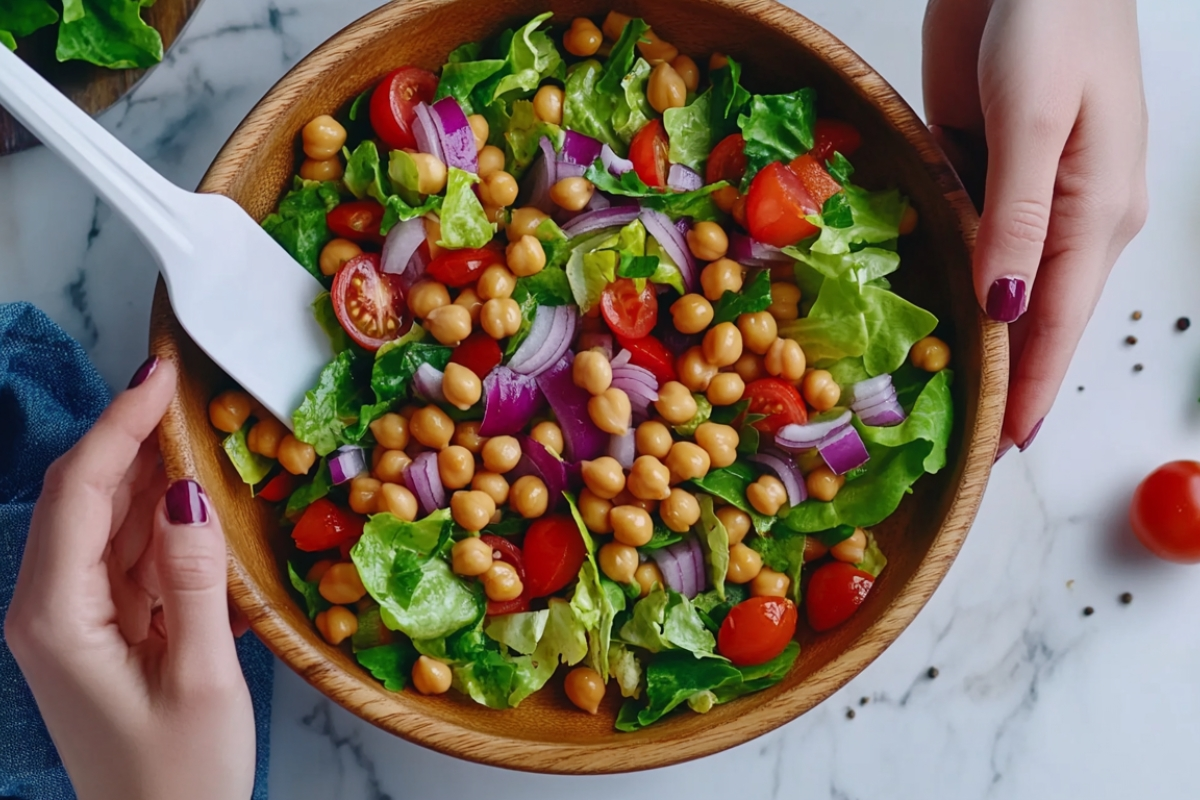 italian chopped salad