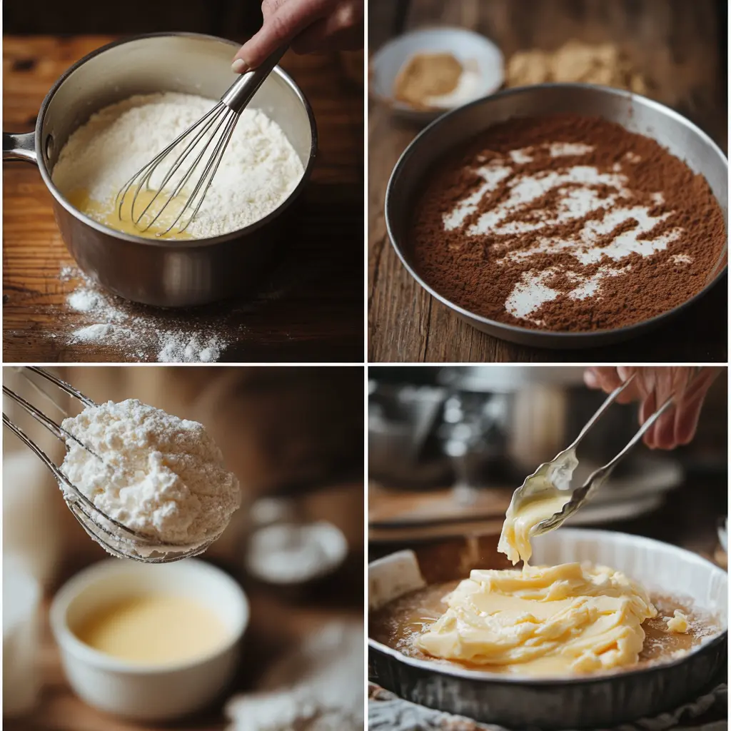 pumpkin dump cake recipe